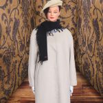 Women Long Wool Coat