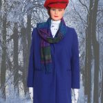 Women Long Wool Coat