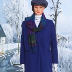 Women Long Wool Coat