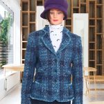 Women Long Wool Coat