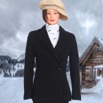 Women Long Wool Coat