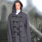 Women Long Wool Coat