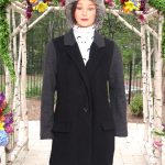 Women Long Wool Coat