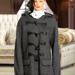 Women Long Wool Coat