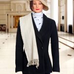 Women Long Wool Coat