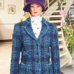 Women Long Wool Coat