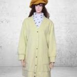 Women Long Wool Coat