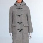 Women Long Wool Coat