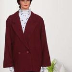 Women Long Wool Coat