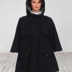 Women Long Wool Coat