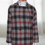 Women Long Wool Coat