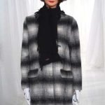 Women Long Wool Coat