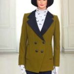 Women Long Wool Coat