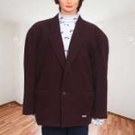 Women Long Wool Coat