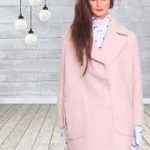 Women Long Wool Coat