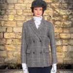 Women Long Wool Coat