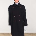 Women Long Wool Coat
